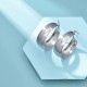 Aretes de Acero Inoxidable para Mujer al por Mayor -SSEGG143-33898