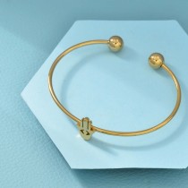 Pulseras de Acero Inoxidable para Mujer al por Mayor -SSBTG26-33992