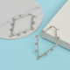 Aretes de Acero Inoxidable para Mujer al por Mayor -SSEGG26-34155