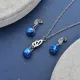 Conjunto de Acero Inoxidable para Mujer al por Mayor -SSCSG143-34448