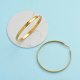 Aretes de Acero Inoxidable para Mujer al por Mayor -SSEGG143-34278