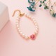 Pulseras de Acero Inoxidable para Mujer al por Mayor -SSBTG142-34717
