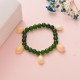 Pulseras de Bolitas con Borla para Mujeres -SSBTG142-34700