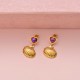 Aretes de Acero Inoxidable para Mujer al por Mayor -SSEGG142-34780