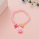 Pulseras de Bolitas con Borla para Mujeres -SSBTG142-34669
