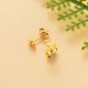 Aretes de Acero Inoxidable para Mujer al por Mayor -SSEGG143-35205