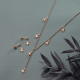 Conjunto de Acero Inoxidable para Mujer al por Mayor -SSCSG126-35546