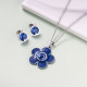 Conjunto de Acero Inoxidable para Mujer al por Mayor -SSCSG142-35599