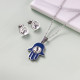 Conjunto de Acero Inoxidable para Mujer al por Mayor -SSCSG142-35595
