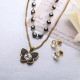 Conjunto de Acero Inoxidable para Mujer al por Mayor -SSCSG142-35904