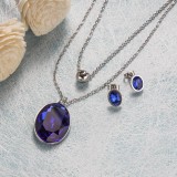 Conjunto de Acero Inoxidable para Mujer al por Mayor -SSCSG142-35760