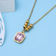 Collares de Acero Inoxidable para Mujer al por Mayor -