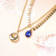 Collares de Acero Inoxidable para Mujer al por Mayor -