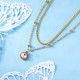 Collares de Acero Inoxidable para Mujer al por Mayor -
