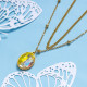 Collares de Acero Inoxidable para Mujer al por Mayor -