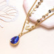 Collares de Acero Inoxidable para Mujer al por Mayor -