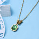 Collares de Acero Inoxidable para Mujer al por Mayor -