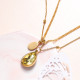 Collares de Acero Inoxidable para Mujer al por Mayor -