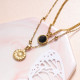 Collares de Acero Inoxidable para Mujer al por Mayor -