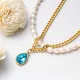 Collares de Acero Inoxidable para Mujer al por Mayor -
