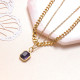 Collares de Acero Inoxidable para Mujer al por Mayor -