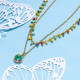 Collares de Acero Inoxidable para Mujer al por Mayor -