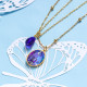 Collares de Acero Inoxidable para Mujer al por Mayor -
