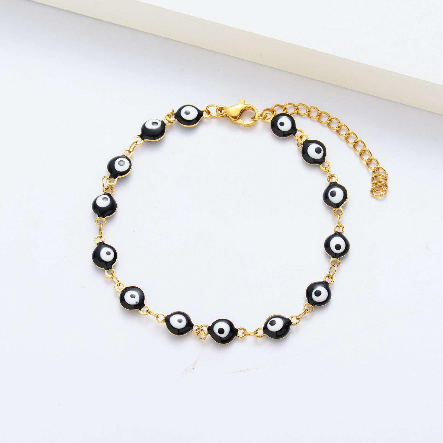 Collares de Acero Inoxidable para Mujer al por Mayor -SSBTG142-36293