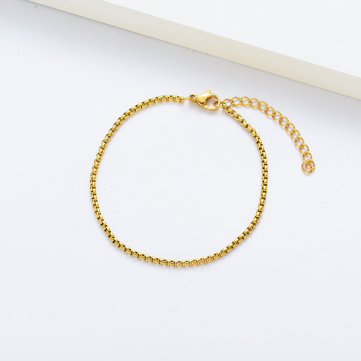 Collares de Acero Inoxidable para Mujer al por Mayor -SSBTG142-36296