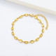 Collares de Acero Inoxidable para Mujer al por Mayor -SSBTG142-36282