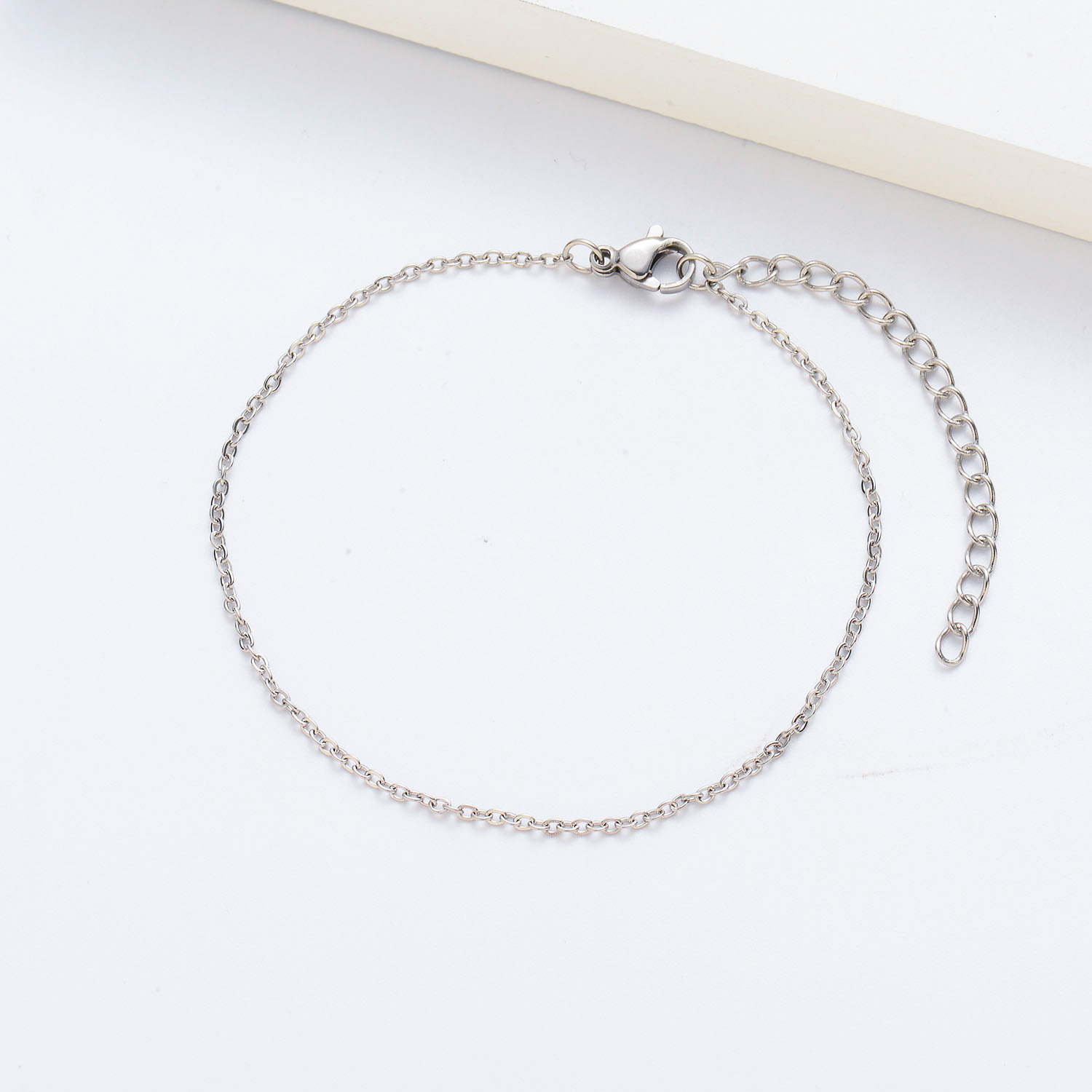 Collares de Acero Inoxidable para Mujer al por Mayor -SSBTG142-36306