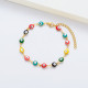Collares de Acero Inoxidable para Mujer al por Mayor -SSBTG142-36294