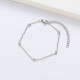 Collares de Acero Inoxidable para Mujer al por Mayor -SSBTG142-36295