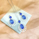 Conjunto de Acero Inoxidable para Mujer al por Mayor