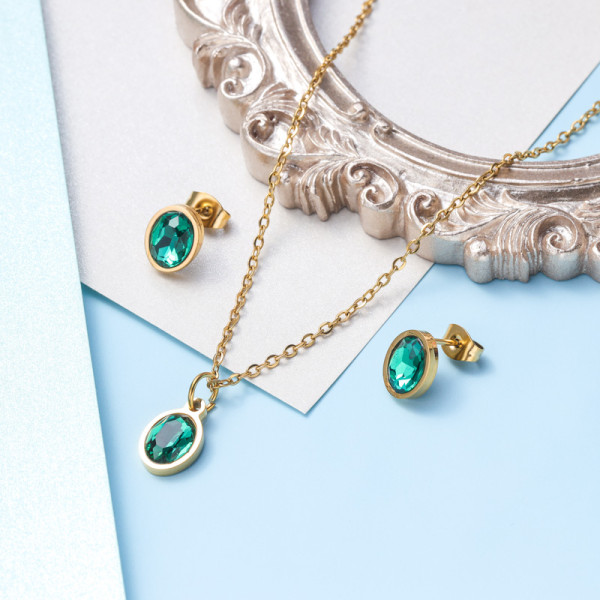 Collares de Acero Inoxidable para Mujer al por Mayor