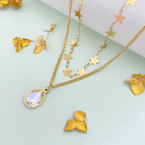 Collares de Acero Inoxidable para Mujer al por Mayor