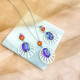 Conjunto de Acero Inoxidable para Mujer al por Mayor
