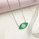 Collares de Acero Inoxidable para Mujer al por Mayor