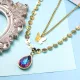 Collares de Acero Inoxidable para Mujer al por Mayor