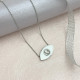Collares de Acero Inoxidable para Mujer al por Mayor