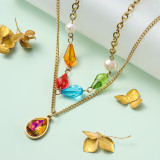 Collares de Acero Inoxidable para Mujer al por Mayor