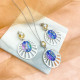Conjunto de Acero Inoxidable para Mujer al por Mayor