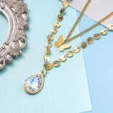Collares de Acero Inoxidable para Mujer al por Mayor