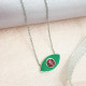Collares de Acero Inoxidable para Mujer al por Mayor