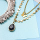 Collares de Acero Inoxidable para Mujer al por Mayor