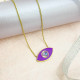 Collares de Acero Inoxidable para Mujer al por Mayor