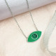 Collares de Acero Inoxidable para Mujer al por Mayor