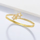 Pulseras de Oro Laminado para Damas Mayoreo
