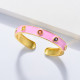 Pulseras de Oro Laminado para Damas Mayoreo