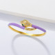 Pulseras de Oro Laminado para Damas Mayoreo